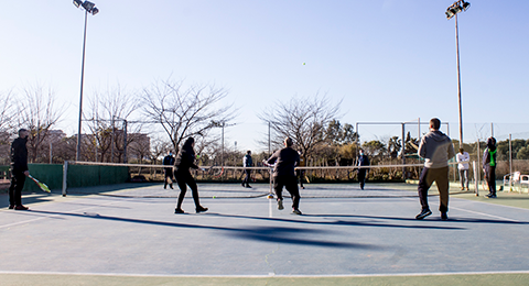 Equipo Humano lanza su formación experiencial ‘Human Davis Cup’