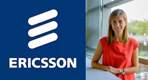 Luisa Muñoz directora del Centro de I+D en Madrid de Ericsson