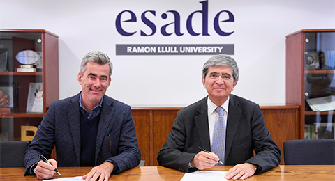 GAES y Esade colaboran para impulsar el talento, la diversidad y la igualdad de oportunidades de los futuros líderes