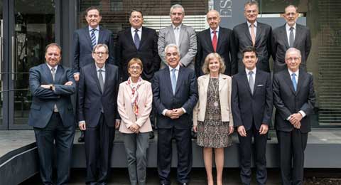 Celebrada la reunión anual del International Advisory Board de ESADE