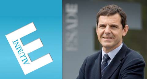 Joaquín Uriach, nuevo presidente de ESADE Alumni