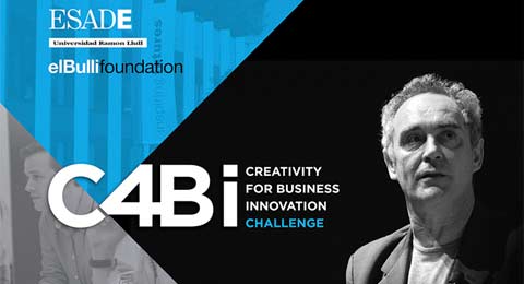 Empieza el Creativity for Business Innovation Challenge (C4BI), el reto que Ferran Adrià plantea a los estudiantes de ESADE