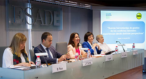 Inma Puig (ESADE): “Los conflictos son oportunidades para el aprendizaje”