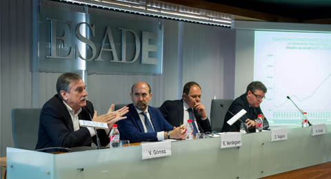 Analizan las consecuencias de la Reforma Laboral en el Informe Económico de ESADE