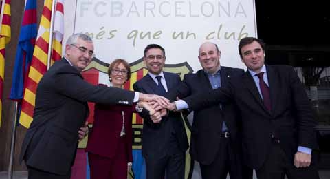 El FC Barcelona y ESADE lanzan un programa en sports business para directivos globales