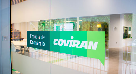 La  Escuela de Comercio Covirán potencia la formación de los empleados de forma online