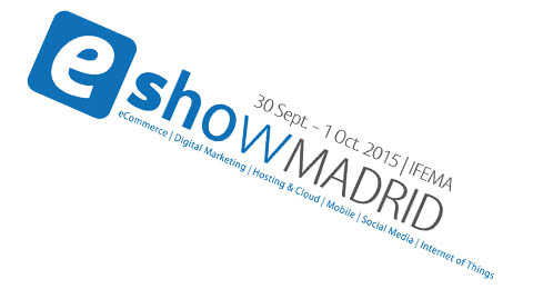 La innovación y las últimas tendencias del sector digital en eShow Madrid