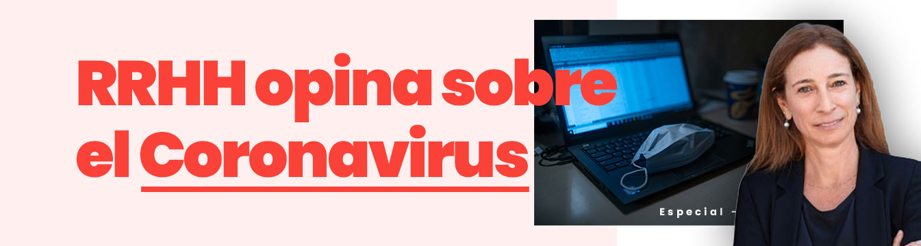 Elena Celda, CEO de Sodexo, en el especial 'RRHH opina sobre el coronavirus': "Confiamos en que esta experiencia nos permita iniciar una nueva etapa en las empresas con nuevos desafíos e importantes aprendizajes"