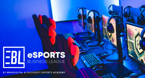 Madrid y Barcelona, unidas por los eSports