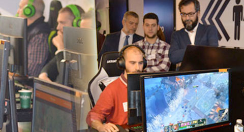 RTVE presenta la primera y única liga 'eSports Business League Psicosoft-RRHHDigital.com'