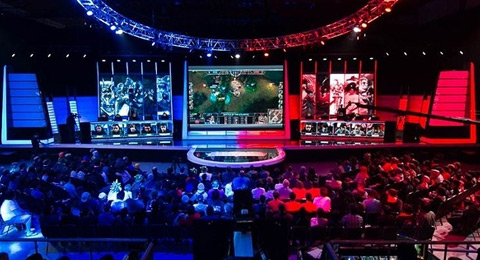 Más talento en el sector eSports