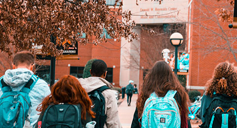 La mitad de los jóvenes se muestra sin planes de futuro en cuanto a formación tras el bachillerato