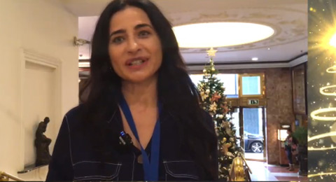 Esther Villareal, HR Director Spain & Portugal en Sun Chemical, felicita la Navidad a los lectores de RRHH Digital