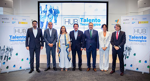 Nueva Estrategia de Formación del Hub Tecnológico de España para impulsar la oferta de FP en el sector tecnológico