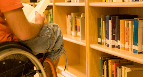 El alumnado con discapacidad en las universidades españolas, a estudio por Fundación Universia