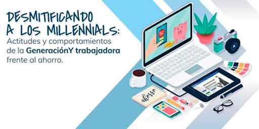 Estudio sobre los millennials y el ahorro de Banco Sabadell, ESADE y la Fundación Edad&Vida