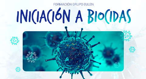 Grupo EULEN imparte una formación sobre el uso adecuado de biocidas para proteger y asesorar a sus clientes proveedores y empleados