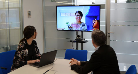Grupo EULEN apuesta por la videoconferencia cloud para potenciar la colaboración entre empleados