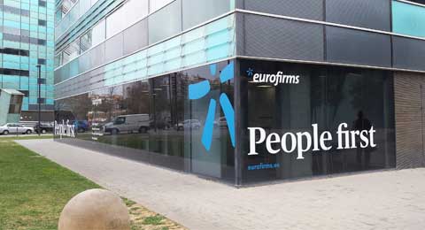 Eurofirms abre sede corporativa en Barcelona