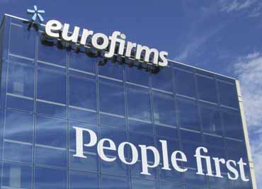 Eurofirms abre nueva oficina en Málaga