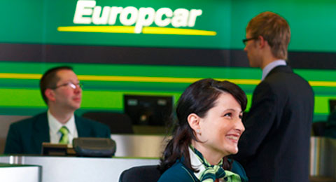 Europcar contratará a 200 trabajadores para la temporada alta