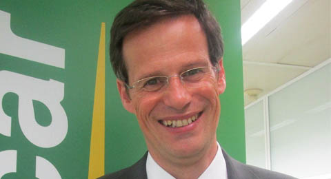 Michel Kisfaludi, nuevo director de operaciones de Europcar