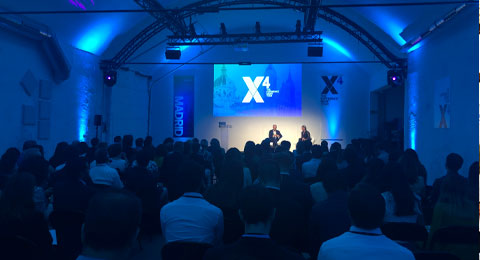 El evento X4 de Qualtrics se celebra con éxito en su primera edición en España