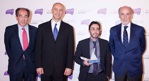El proyecto Uromonitor para detectar el cáncer de vejiga gana el Premio Everis 2015