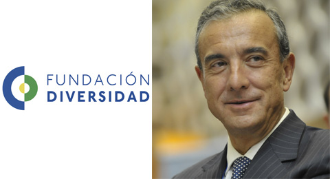 Eduardo Vizcaíno de Sas, nuevo patrono de la Fundación Diversidad