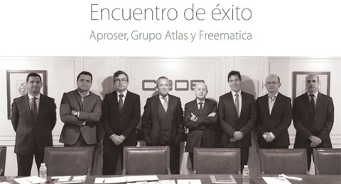 Freemática, Aproser y Grupo Atlas hablan de seguridad en el mercado español y colombiano