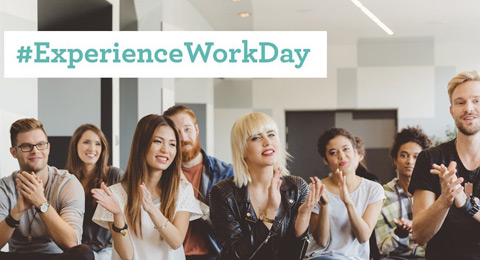 #ExperienceWorkDay, 2000 jóvenes duplican la plantilla de Adecco por un día