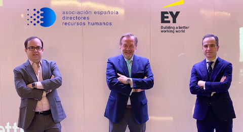 EY renueva patrocinio con la Asociación Española de Directores de RRHH