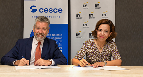 EY Abogados y Cesce firman un acuerdo de colaboración para el apoyo a empresas exportadoras