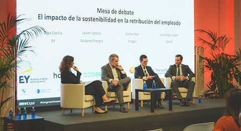 Auditoría retributiva, la sostenibilidad en los beneficios sociales... Desgranamos la participación de EY como patrocinador del 5 Congreso de Compensación y Retribución