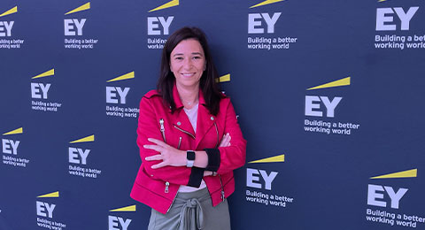 Entrevista | Rocío Rodríguez Caballero, de EY España: "Go Higher define nuestra propuesta de valor para empleados"