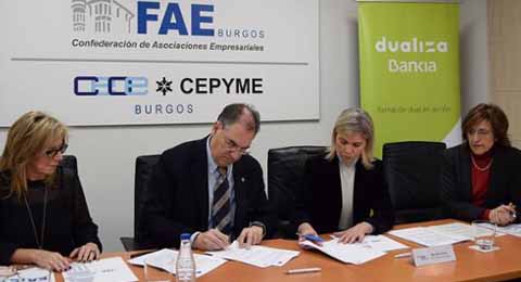 Fundación Bankia y la FAE trabajarán juntas para impulsar la FP Dual
