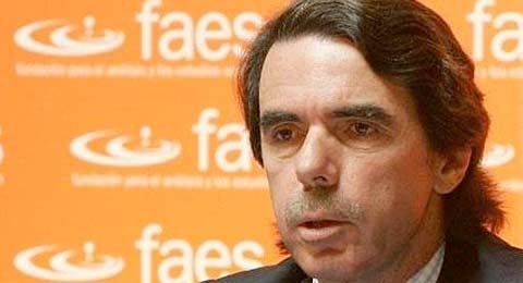 Aznar crea el máster en Gobierno, liderazgo y gestión pública