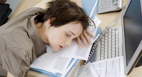 La fatiga mental en el trabajo afecta al 31% de los españoles