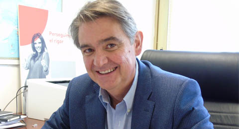 Faustino Jiménez, nuevo CEO de Itconic