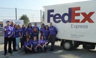 FedEx Express 10 años en la lista Best Workplace 2015