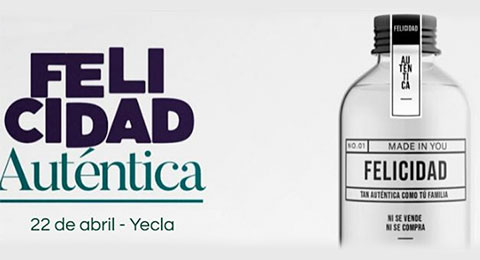 Yecla acogerá el III Congreso Felicidad Auténtica