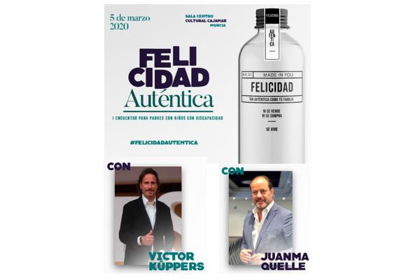 Felicidad Auténtica ponentes