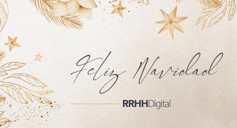 El equipo de RRHHDigital os desea... ¡Feliz Navidad!