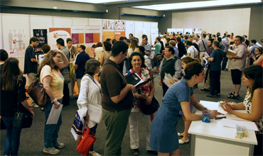 La IV edición de la Feria Discapacidad y Empleo, un éxito para las empresas participantes