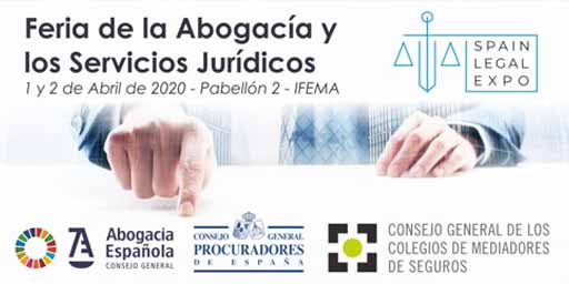 Primera feria de la abogacía – Spain Legal Expo