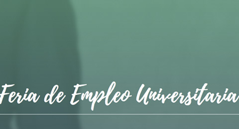 Empieza la I Feria de Empleo Universitaria de Madrid