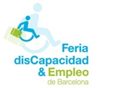 Clausura de la 3ª edición de la Feria disCapacidad y Empleo de Barcelona