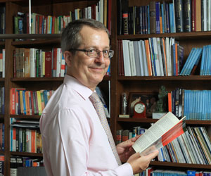 Javier Fernández Aguado, mejor conferenciante español