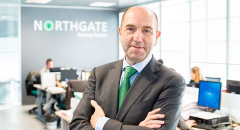 Fernando Cogollos, CEO de Northgate, cambia España por Reino Unido