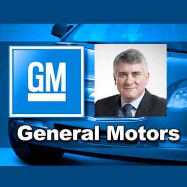 Fernando Saiz Romero, director de comunicación y relaciones institucionales de General Motors España